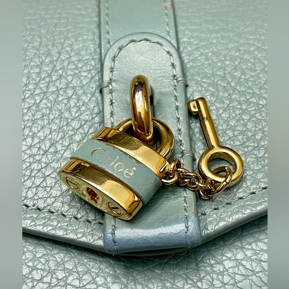 Chloe Aby Long Wallet - Picture 11 of 13